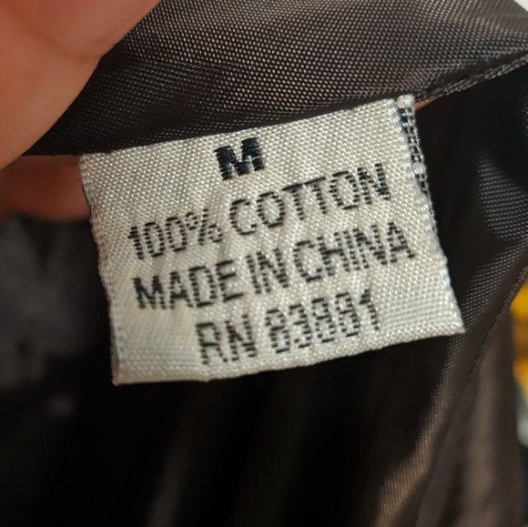 #33 Med-length autumn coat with hood and waist belt - Picture 5 of 5